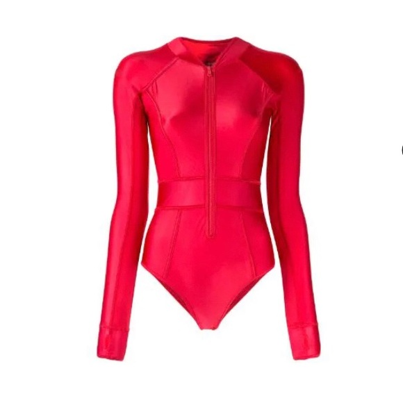 duskii long sleeve swimsuit